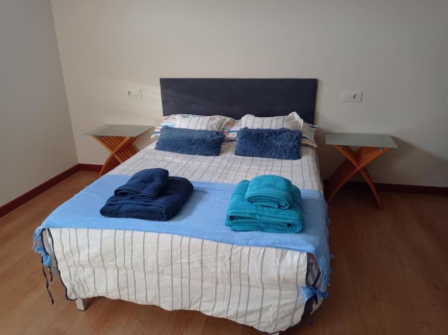 O Fogar Da Bernardita Ferienhaus Redondela