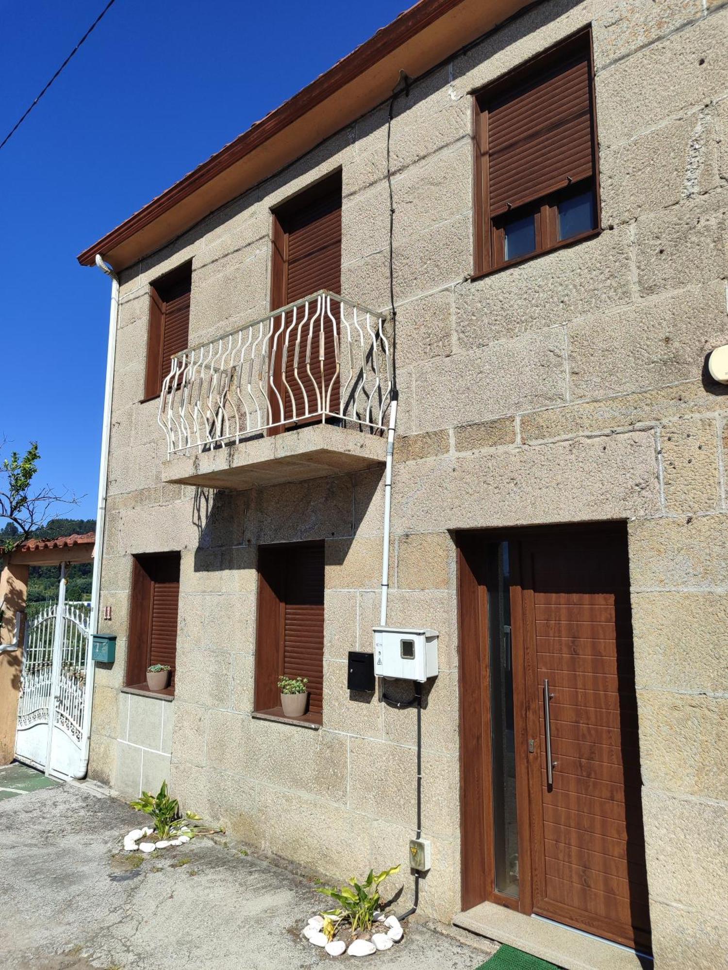 O Fogar Da Bernardita Ferienhaus