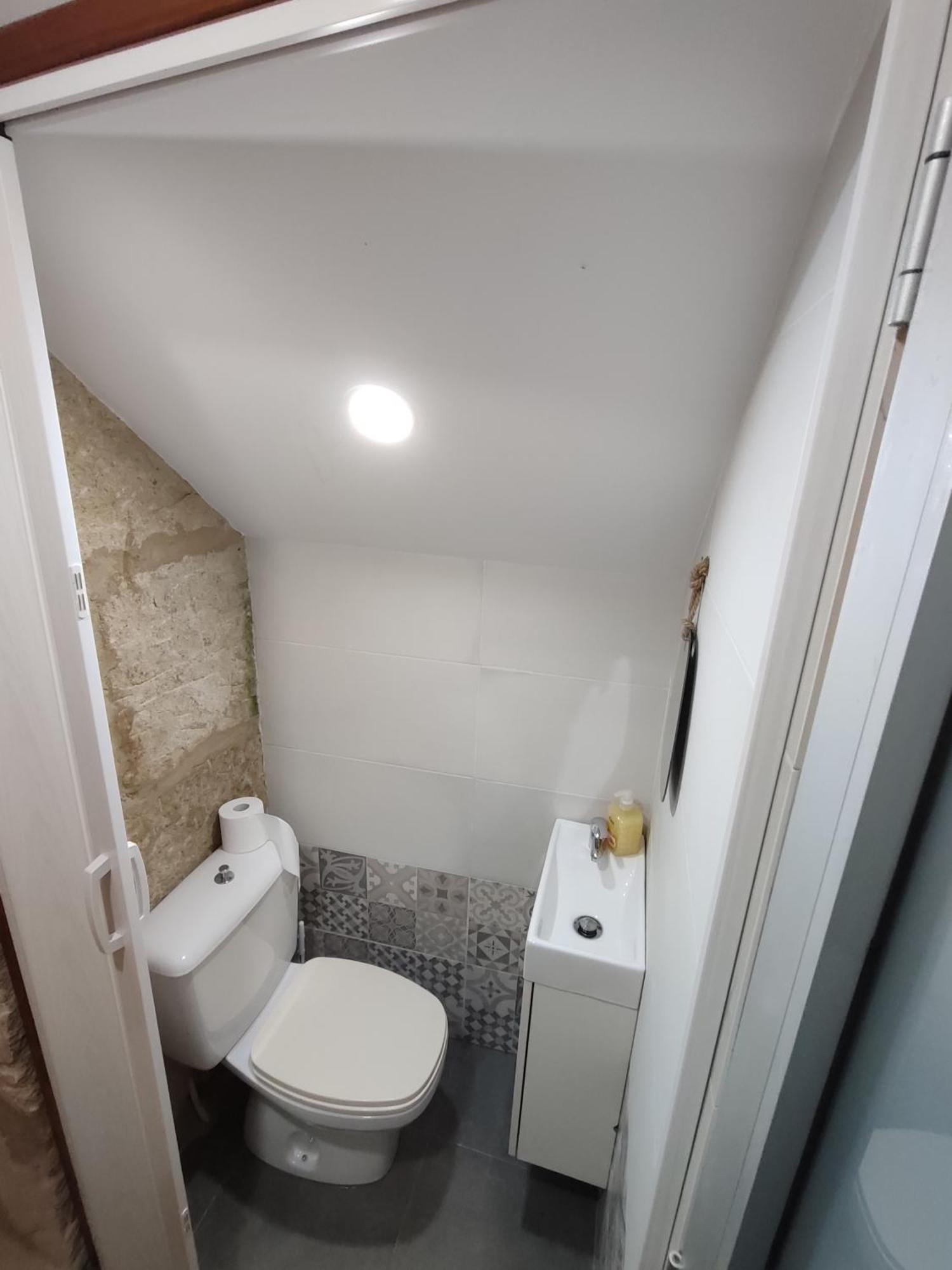 O Fogar Da Bernardita Ferienhaus *