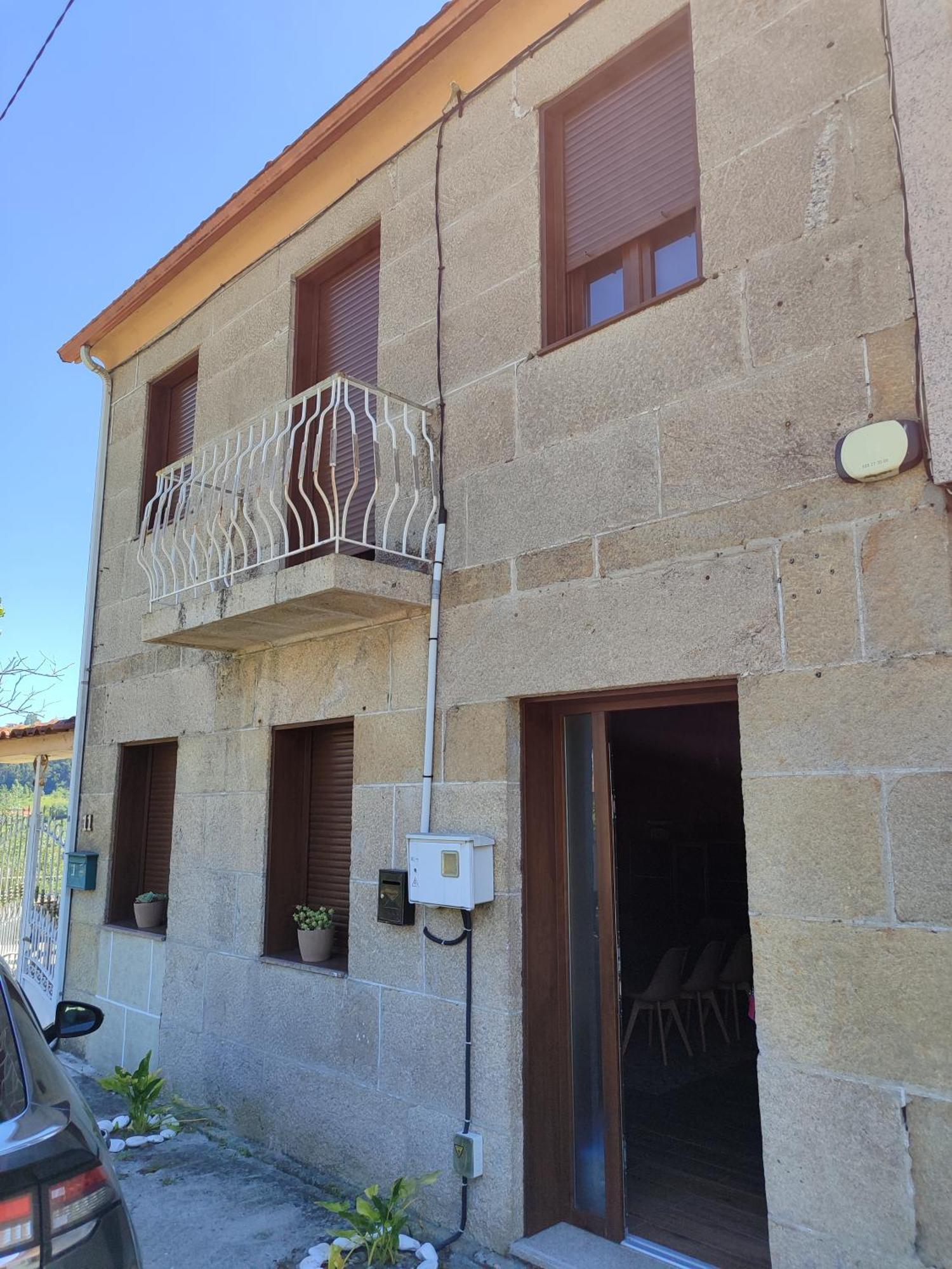 O Fogar Da Bernardita Ferienhaus