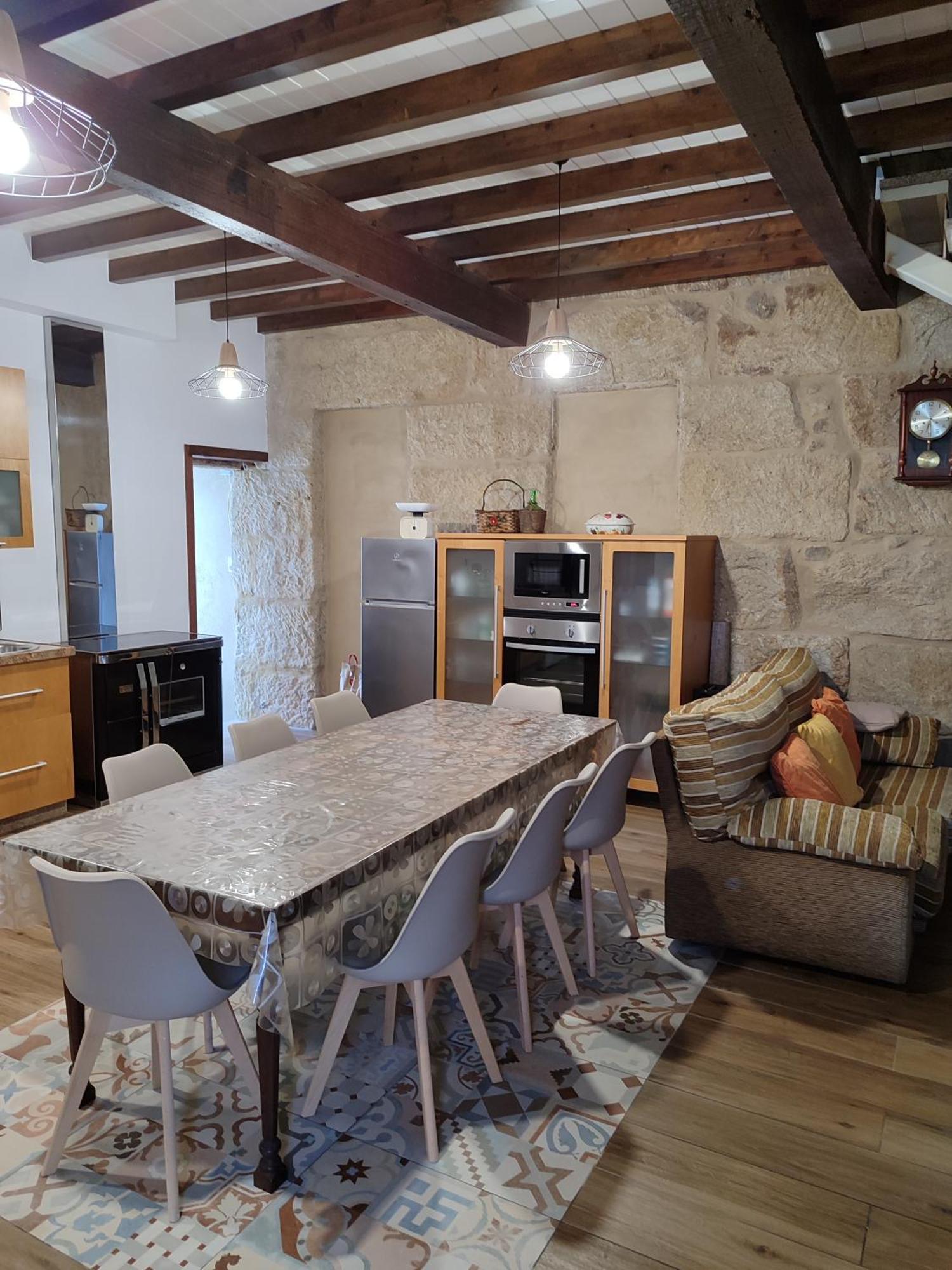 O Fogar Da Bernardita Ferienhaus Redondela