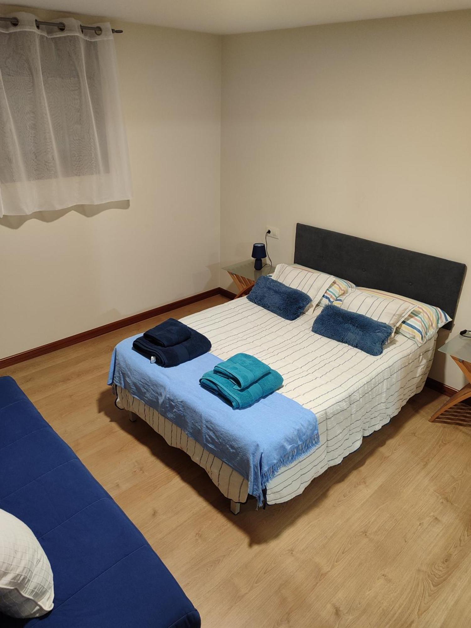 O Fogar Da Bernardita Ferienhaus