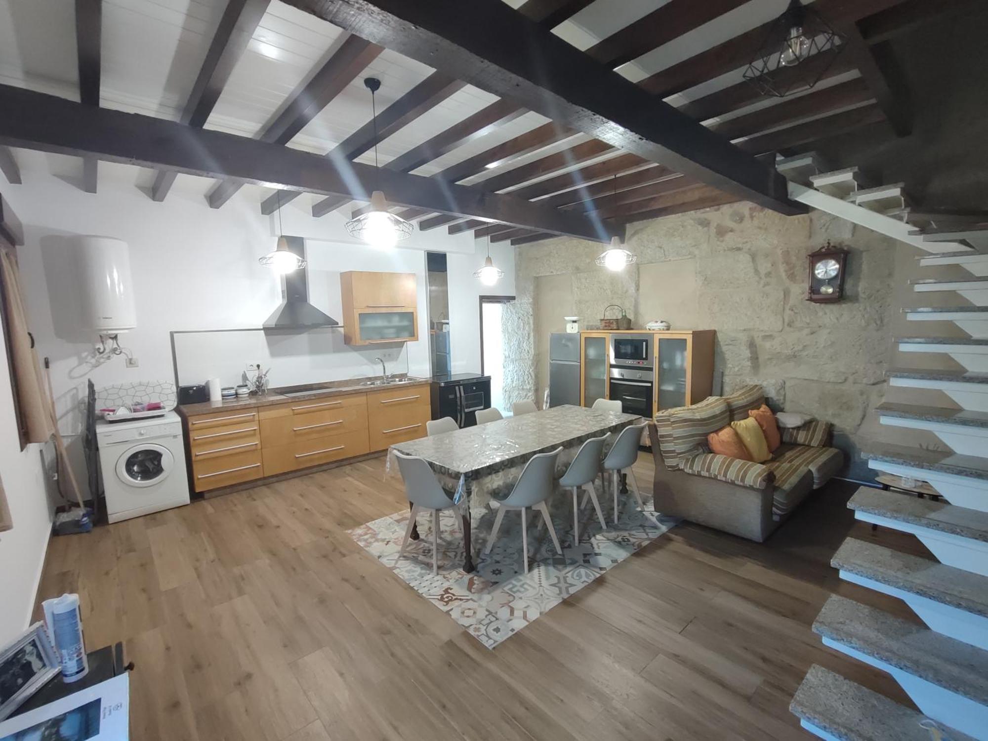 Ferienhaus O Fogar Da Bernardita