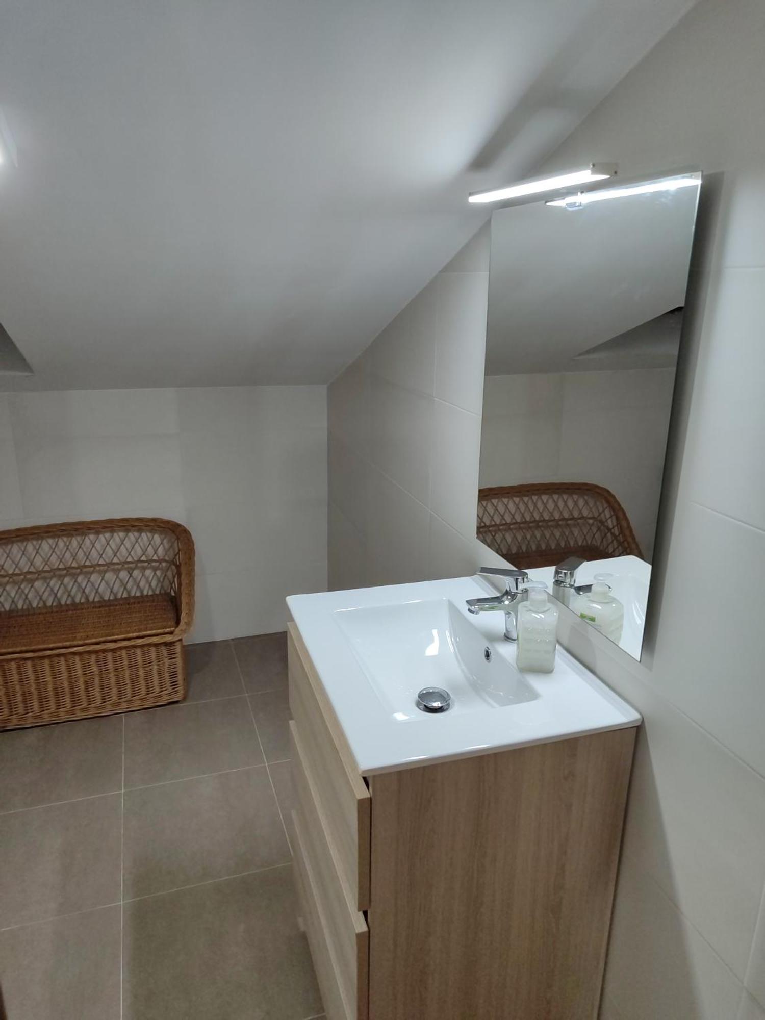 Ferienhaus O Fogar Da Bernardita *