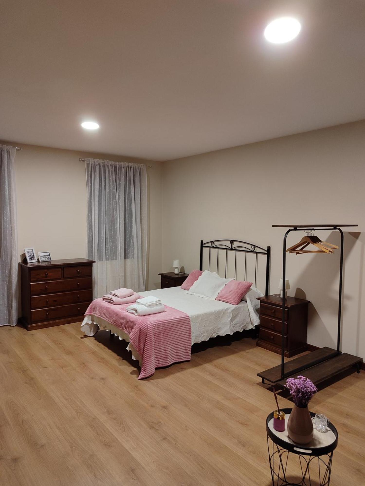 O Fogar Da Bernardita Ferienhaus