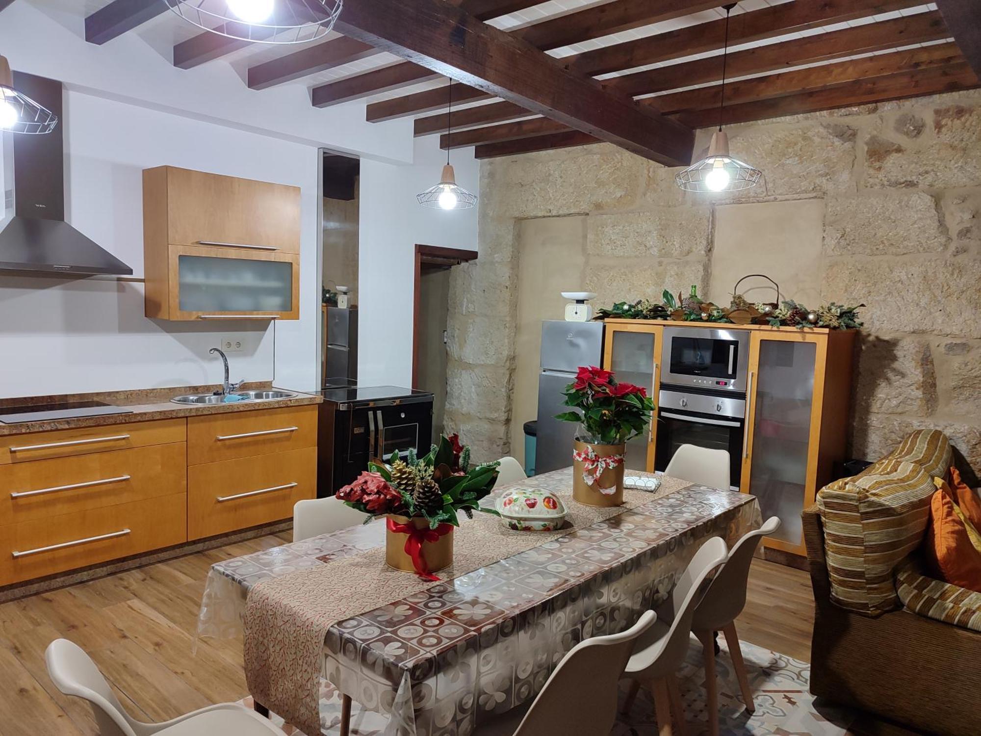 Ferienhaus O Fogar Da Bernardita